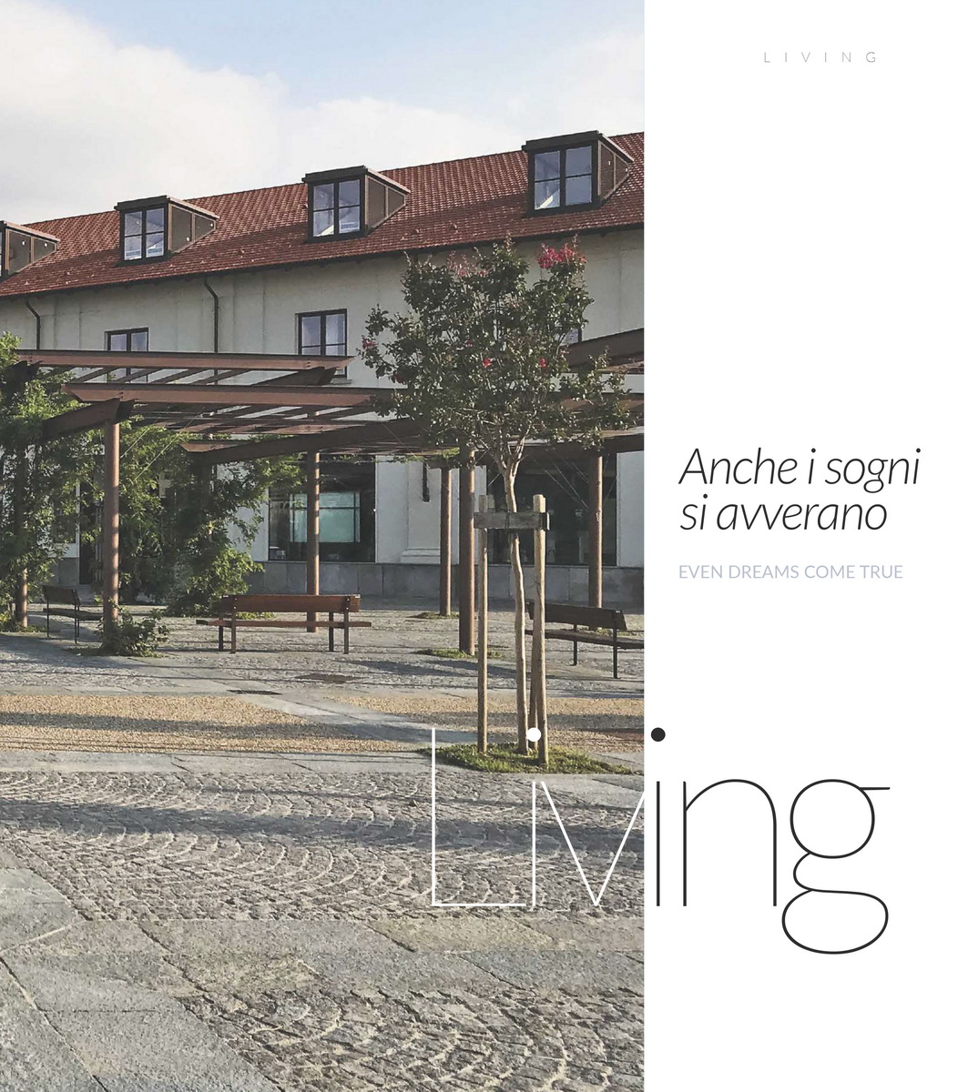 Living (laminati Laccati) 1